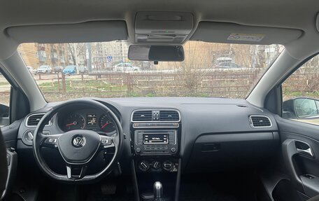 Volkswagen Polo VI (EU Market), 2017 год, 1 395 000 рублей, 12 фотография