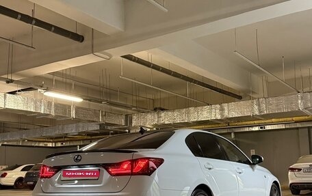 Lexus GS IV рестайлинг, 2014 год, 2 900 000 рублей, 2 фотография