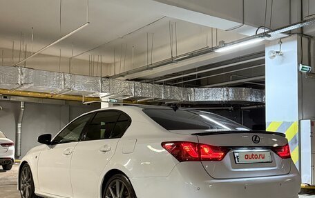 Lexus GS IV рестайлинг, 2014 год, 2 900 000 рублей, 7 фотография