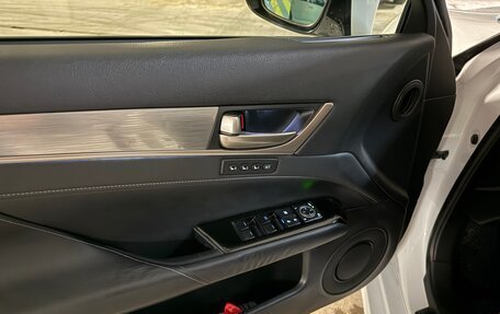 Lexus GS IV рестайлинг, 2014 год, 2 900 000 рублей, 13 фотография