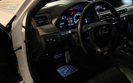 Lexus GS IV рестайлинг, 2014 год, 2 900 000 рублей, 14 фотография