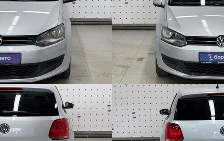 Volkswagen Polo VI (EU Market), 2011 год, 640 000 рублей, 2 фотография