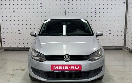 Volkswagen Polo VI (EU Market), 2011 год, 640 000 рублей, 6 фотография