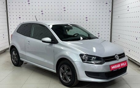 Volkswagen Polo VI (EU Market), 2011 год, 640 000 рублей, 4 фотография