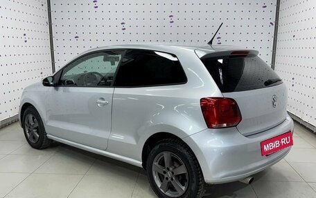 Volkswagen Polo VI (EU Market), 2011 год, 640 000 рублей, 5 фотография
