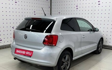 Volkswagen Polo VI (EU Market), 2011 год, 640 000 рублей, 3 фотография