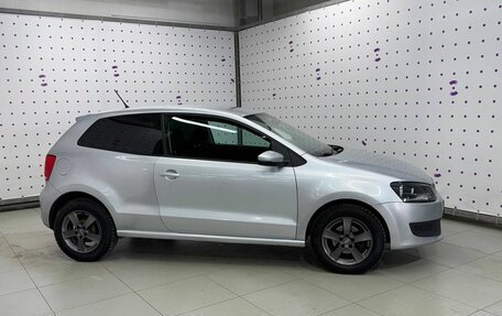 Volkswagen Polo VI (EU Market), 2011 год, 640 000 рублей, 9 фотография