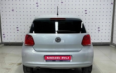 Volkswagen Polo VI (EU Market), 2011 год, 640 000 рублей, 7 фотография