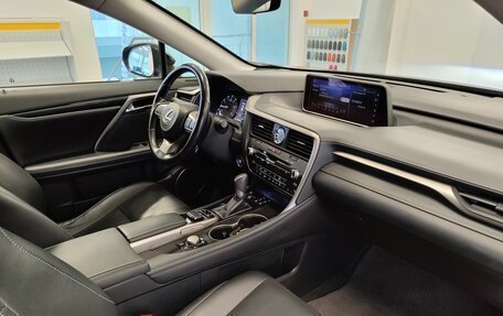 Lexus RX IV рестайлинг, 2017 год, 3 210 000 рублей, 6 фотография