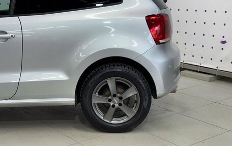 Volkswagen Polo VI (EU Market), 2011 год, 640 000 рублей, 10 фотография