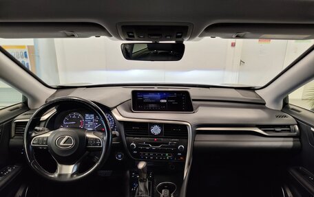 Lexus RX IV рестайлинг, 2017 год, 3 210 000 рублей, 5 фотография