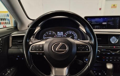 Lexus RX IV рестайлинг, 2017 год, 3 210 000 рублей, 16 фотография