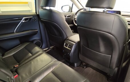 Lexus RX IV рестайлинг, 2017 год, 3 210 000 рублей, 17 фотография