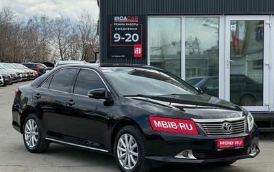 Toyota Camry, 2013 год, 1 999 000 рублей, 1 фотография