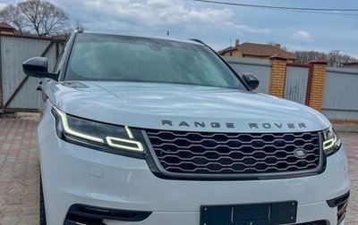 Land Rover Range Rover Velar I, 2018 год, 7 500 000 рублей, 1 фотография