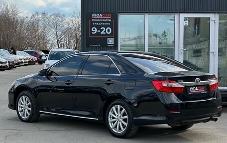 Toyota Camry, 2013 год, 1 999 000 рублей, 6 фотография