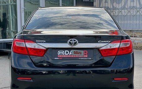 Toyota Camry, 2013 год, 1 999 000 рублей, 7 фотография