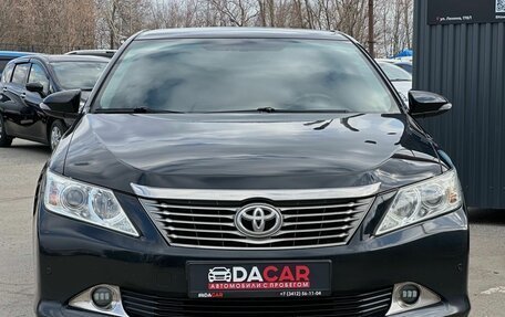 Toyota Camry, 2013 год, 1 999 000 рублей, 3 фотография