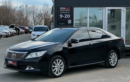 Toyota Camry, 2013 год, 1 999 000 рублей, 4 фотография