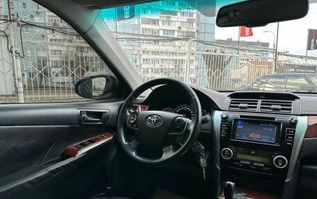 Toyota Camry, 2013 год, 1 999 000 рублей, 11 фотография