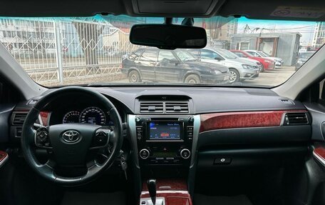Toyota Camry, 2013 год, 1 999 000 рублей, 14 фотография