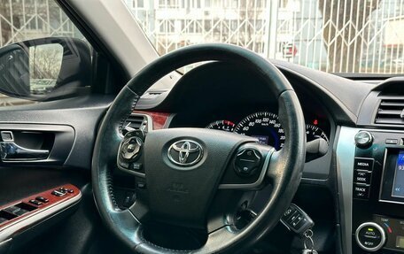 Toyota Camry, 2013 год, 1 999 000 рублей, 12 фотография