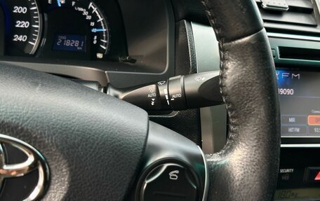 Toyota Camry, 2013 год, 1 999 000 рублей, 16 фотография
