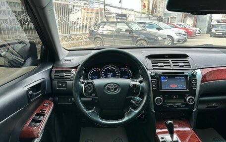 Toyota Camry, 2013 год, 1 999 000 рублей, 15 фотография