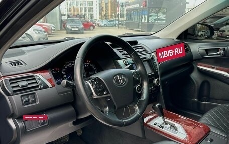 Toyota Camry, 2013 год, 1 999 000 рублей, 10 фотография