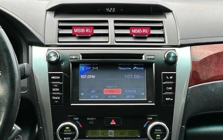 Toyota Camry, 2013 год, 1 999 000 рублей, 18 фотография
