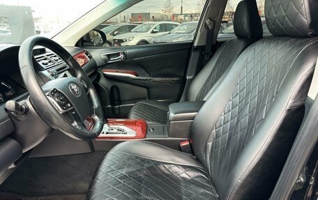 Toyota Camry, 2013 год, 1 999 000 рублей, 26 фотография