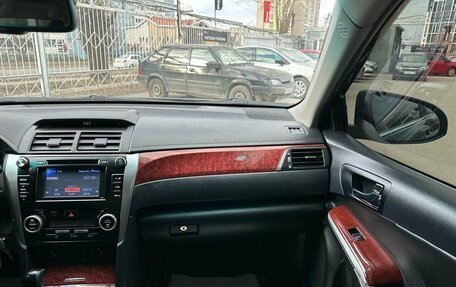 Toyota Camry, 2013 год, 1 999 000 рублей, 24 фотография
