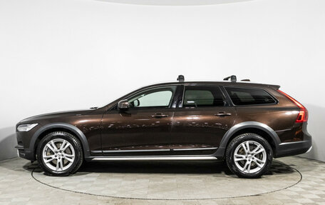 Volvo V90 Cross Country I рестайлинг, 2019 год, 3 099 700 рублей, 8 фотография