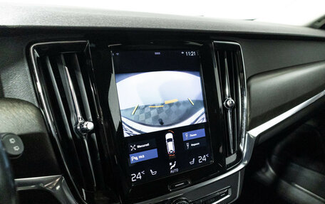 Volvo V90 Cross Country I рестайлинг, 2019 год, 3 099 700 рублей, 17 фотография