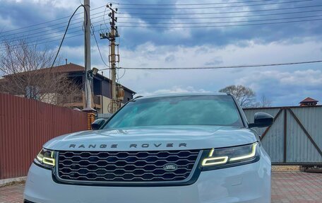 Land Rover Range Rover Velar I, 2018 год, 7 500 000 рублей, 2 фотография