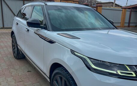 Land Rover Range Rover Velar I, 2018 год, 7 500 000 рублей, 5 фотография