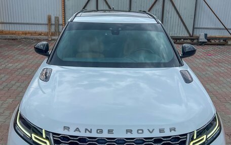 Land Rover Range Rover Velar I, 2018 год, 7 500 000 рублей, 7 фотография