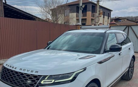 Land Rover Range Rover Velar I, 2018 год, 7 500 000 рублей, 8 фотография