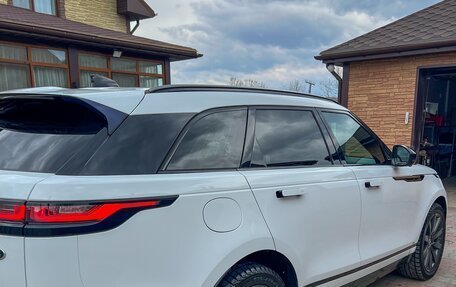 Land Rover Range Rover Velar I, 2018 год, 7 500 000 рублей, 10 фотография