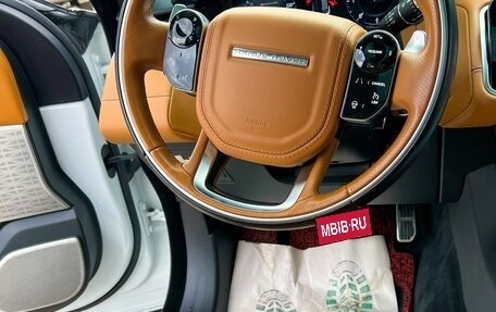 Land Rover Range Rover Velar I, 2018 год, 7 500 000 рублей, 11 фотография