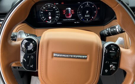 Land Rover Range Rover Velar I, 2018 год, 7 500 000 рублей, 15 фотография