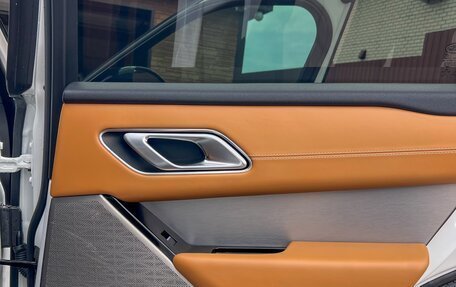 Land Rover Range Rover Velar I, 2018 год, 7 500 000 рублей, 22 фотография