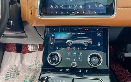Land Rover Range Rover Velar I, 2018 год, 7 500 000 рублей, 23 фотография