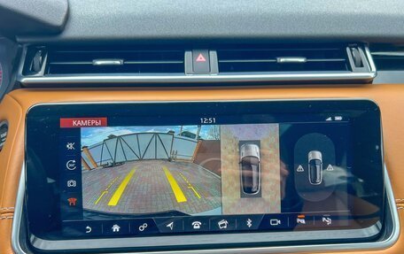 Land Rover Range Rover Velar I, 2018 год, 7 500 000 рублей, 19 фотография