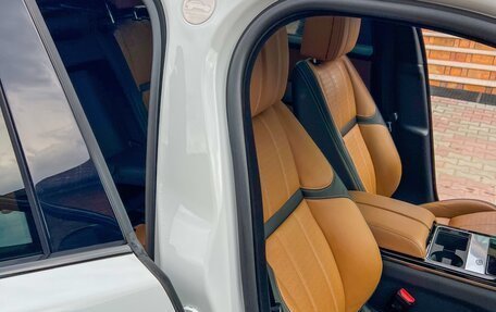 Land Rover Range Rover Velar I, 2018 год, 7 500 000 рублей, 29 фотография