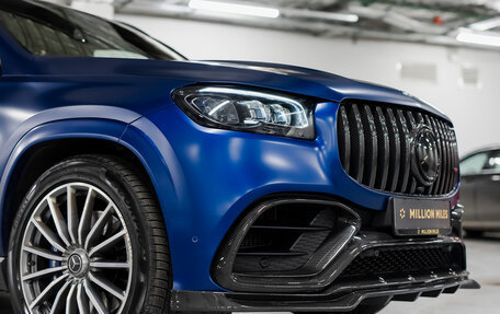 Mercedes-Benz GLS AMG, 2020 год, 13 500 000 рублей, 5 фотография