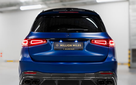 Mercedes-Benz GLS AMG, 2020 год, 13 500 000 рублей, 9 фотография