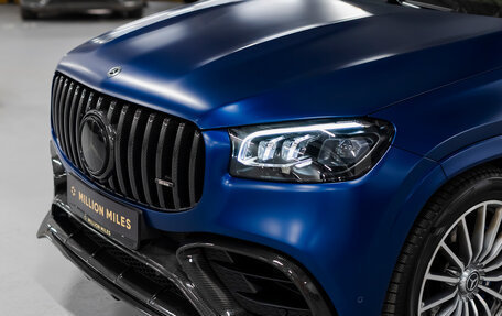 Mercedes-Benz GLS AMG, 2020 год, 13 500 000 рублей, 2 фотография