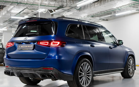 Mercedes-Benz GLS AMG, 2020 год, 13 500 000 рублей, 7 фотография