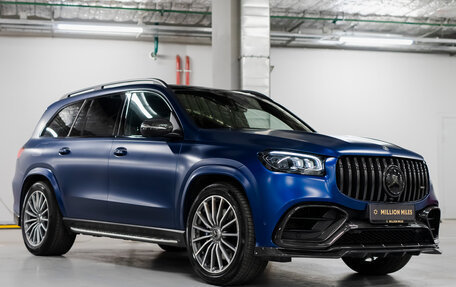 Mercedes-Benz GLS AMG, 2020 год, 13 500 000 рублей, 4 фотография
